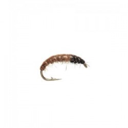 Slim Czech Nymphs brown
