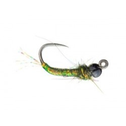 Smos Jigged Caddis