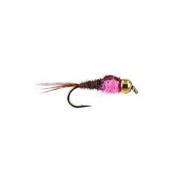 TB Tactical Pheasant Tail Pink Collar