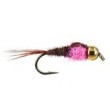 TB Tactical Pheasant Tail Pink Collar