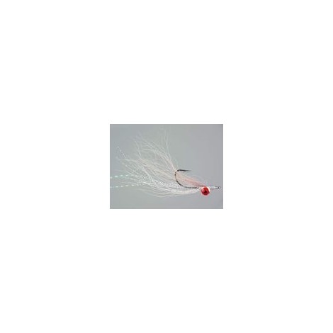 Clouser Minnow Silver