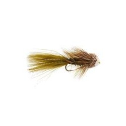 Bow River Bugger Olive