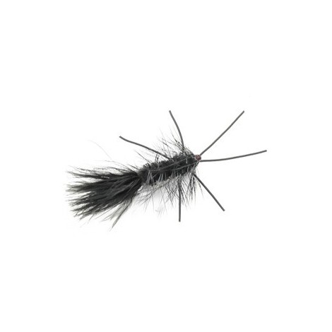 Galloups Warbird Black