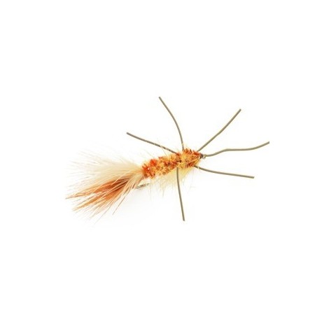 Galloups Warbird Brown Yellow