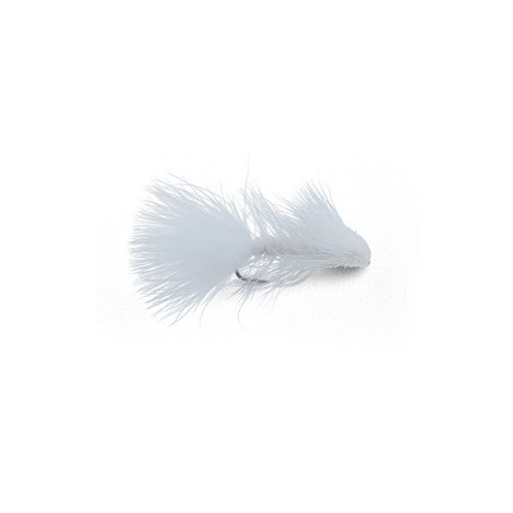 Galloups Wooly Sculpin White