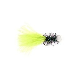 Krystal Attractor Black Green
