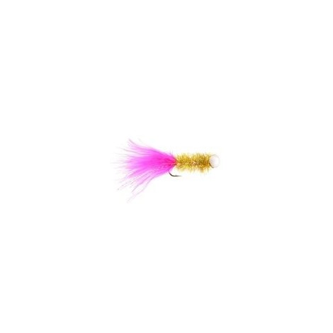 Krystal Attractor Yellow Pink