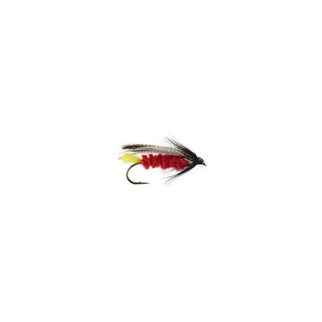Mall Streamer Red