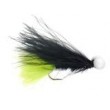 Marabou Stimulator Black Green