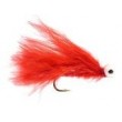 Marabou Stimulator Red