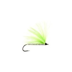 Mickey Finn Green White