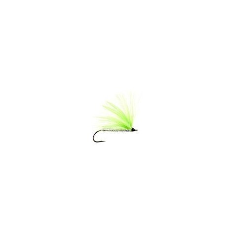 Mickey Finn Green White