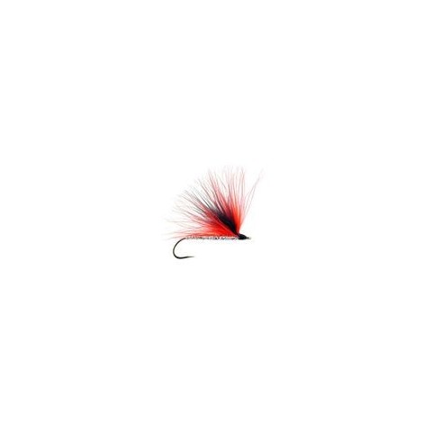 Mickey Finn Red Black