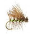 Elk Hair Caddis Flourescent Green