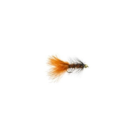 Wooly Bugger Brown