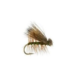 Elk Hair Caddis Olive