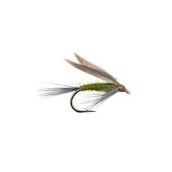 Blue Wing Olive Wet