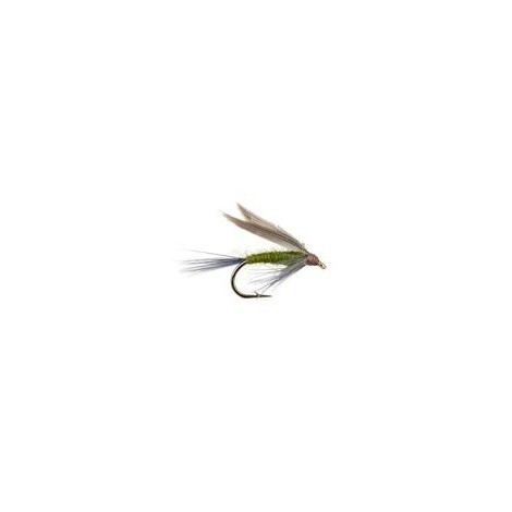 Blue Wing Olive Wet