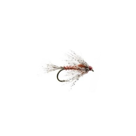 Galloups Sunk Spinner Rusty