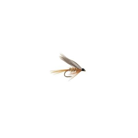 Gold Ribbed Hares Ear Wet
