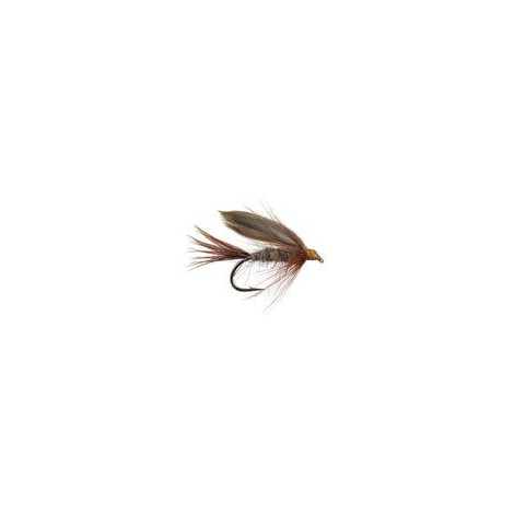 March Brown Wet