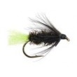 Peacock Spider Green Tag