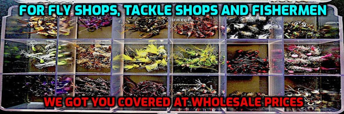 Wholesale Flies