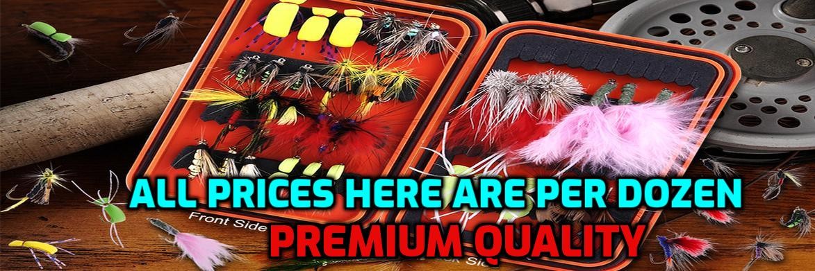 Wholesale Flies