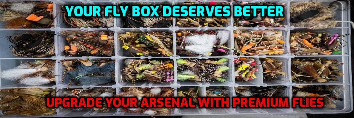 Wholesale Flies