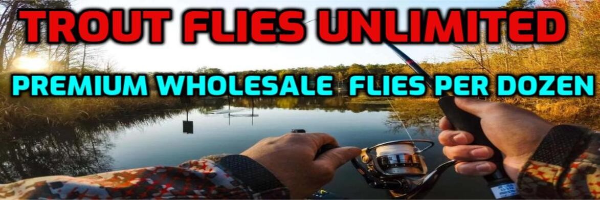 Wholesale Flies