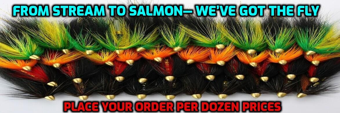 Wholesale Flies